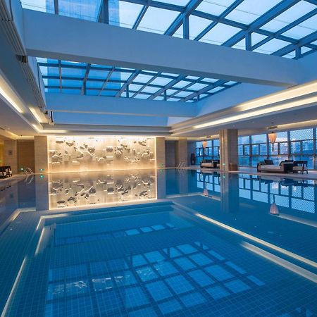 Kangda Howard Johnson Hotel Qingdao Xianlang Exterior foto